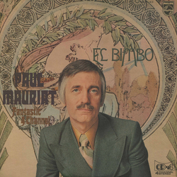 Paul Mauriat El Bimbo VINYL LP - Quadraphonic Reissue