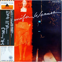 Jennifer Warnes Jennifer Warnes VINYL LP
