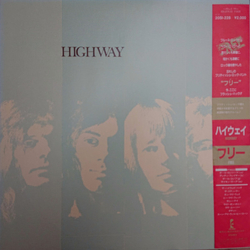 Free Highway VINYL LP - Reissue