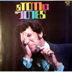 Tom Jones a-TOM-ic JONES VINYL LP - Deluxe Edition Stereo