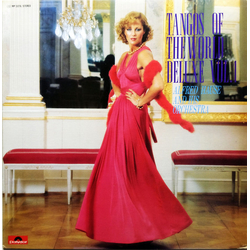 Alfred Hause And His Tango Orchestra Alfred Hause And His Tango Orchestra Tangos Of The World Deluxe Vol.1 = 世界のタンゴ第1集 VINYL LP - Compilation Stereo