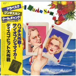 Various Disco Music Now VINYL LP - Compilation