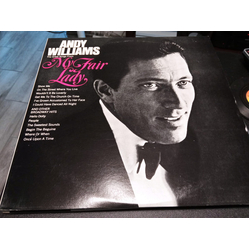 Andy Williams Songs From My Fair Lady And Other Broadway Hits VINYL LP - Reissue Stereo