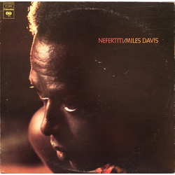Miles Davis Nefertiti VINYL LP - Reissue