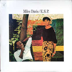Miles Davis E.S.P. VINYL LP - Reissue Stereo