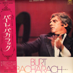 Burt Bacharach Seldom in Burt Bacharach VINYL LP - Compilation Deluxe Edition