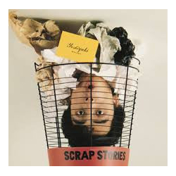 Yoshiyuki Ohsawa Scrap Stories VINYL LP Japan
