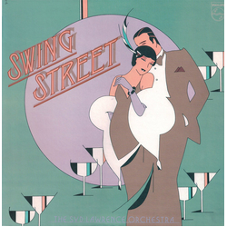 Syd Lawrence And His Orchestra My Swing City VINYL LP - Reissue