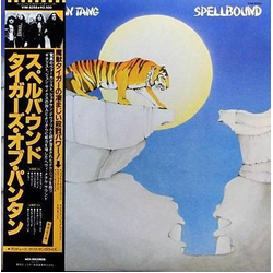 Tygers Of Pan Tang Spellbound VINYL LP - Stereo
