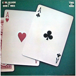 Bob James Earl Klugh Two Of A Kind VINYL LP