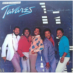 Tavares New Directions VINYL LP
