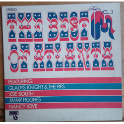 Various The Best Of Atlanta Vol.3 VINYL LP - Compilation Stereo Canada