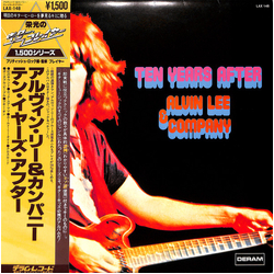 Ten Years After Alvin Lee & Company VINYL LP - Reissue Stereo