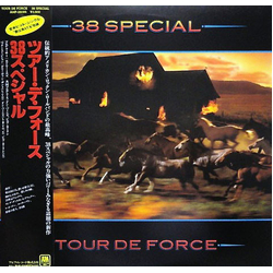 38 Special (2) Tour De Force VINYL LP