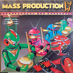 Mass Production '83 VINYL LP - Stereo