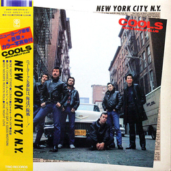 Cools Rockabilly Club New York City, N.Y. VINYL LP