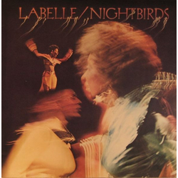 LaBelle Nightbirds VINYL LP - Stereo