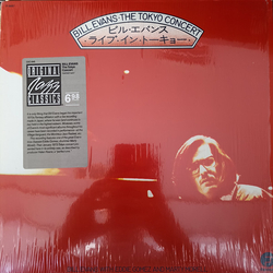 Bill Evans The Tokyo Concert VINYL LP - Reissue Remastered Stereo