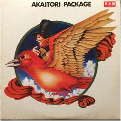 Akai Tori Akaitori Package = 赤い鳥 パッケージ VINYL LP - Compilation Japan