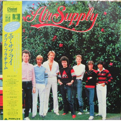 Air Supply Air Supply Lost In Love / The One That You Love VINYL LP - Compilation Stereo