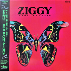 Ziggy (38) それゆけ R&R Band VINYL LP - Mini-Album