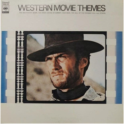Various Western Movie Themes VINYL LP - Compilation Club Edition Japan