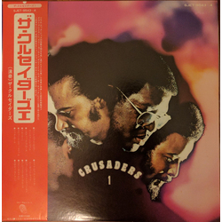 The Crusaders Crusaders 1 VINYL LP