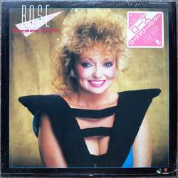 Rosemary Butler Rose VINYL LP