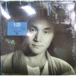 Kazumasa Oda K.ODA VINYL LP - Stereo