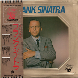 Frank Sinatra Golden Double 32 VINYL LP - Compilation Special Edition Stereo