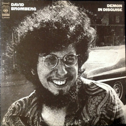 David Bromberg Demon In Disguise VINYL LP