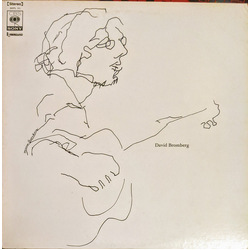 David Bromberg David Bromberg VINYL LP - Stereo