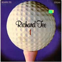 Richard Tee Strokin' VINYL LP