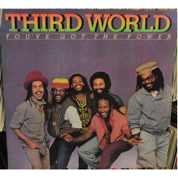 Third World You've Got The Power VINYL LP US