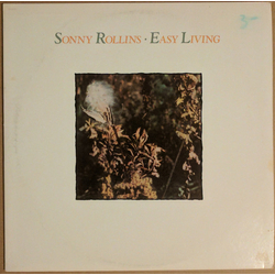 Sonny Rollins Easy Living VINYL LP
