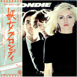 Blondie Blondie VINYL LP