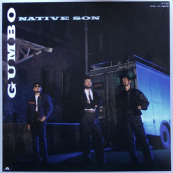 Native Son Native Son Gumbo = ガンボ VINYL LP - Stereo