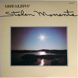Mark Murphy Stolen Moments VINYL LP - Reissue