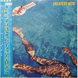 Little River Band Greatest Hits VINYL LP - Compilation Promo