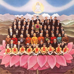George Harrison Dark Horse VINYL LP