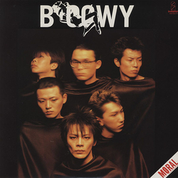 Boøwy Moral VINYL LP - Repress