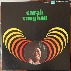 Sarah Vaughan By Request VINYL LP - Compilation Japan