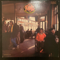 The Kinks Muswell Hillbillies VINYL LP - Reissue