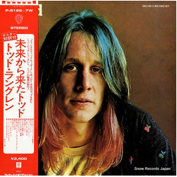 Todd Rundgren Todd VINYL LP