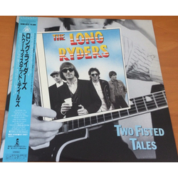The Long Ryders Two Fisted Tales VINYL LP - Promo