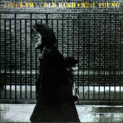 Neil Young After The Gold Rush VINYL LP - Reissue Stereo