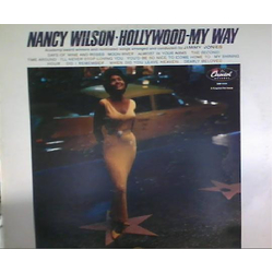 Nancy Wilson Hollywood - My Way VINYL LP - Reissue