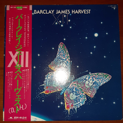 Barclay James Harvest XII VINYL LP