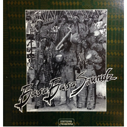 Basa Basa Soundz Basa Basa Soundz VINYL LP - Repress