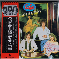 Co Co Bad Old Days VINYL LP